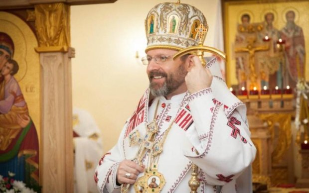 Глава Української церкви розніс московських попів в пух і прах
