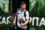 Чебер Алькайн, вингер Карпат