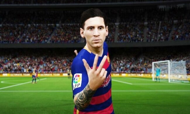 Геймери обурені оновленим рейтингом гравців у FIFA 16