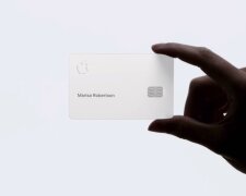 Apple Card, Verge