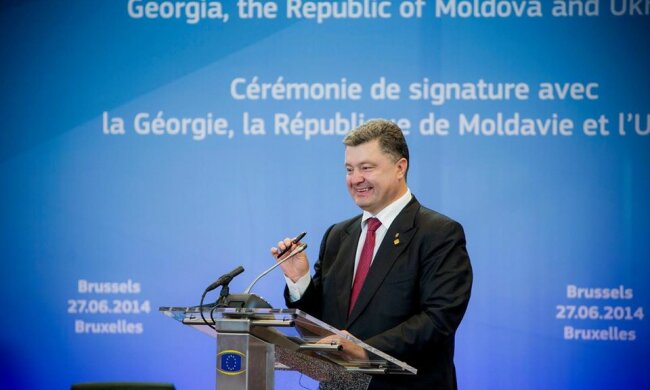 Петро Порошенко, фото Facebook