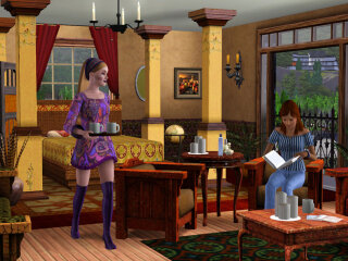 The Sims 3 / фото: Steam