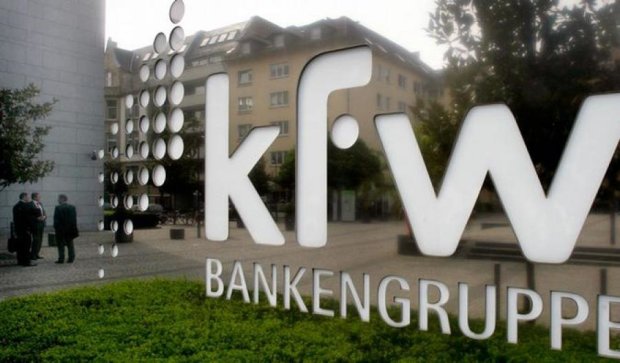 Немецкий банк KfW предоставит 90 млн евро на восстановление инфраструктуры
