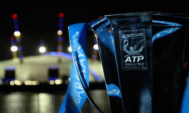 Відбулося жеребкування Підсумкового турніру ATP