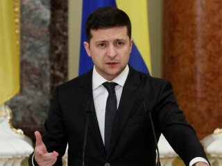 Владимир Зеленский, фото: Униан