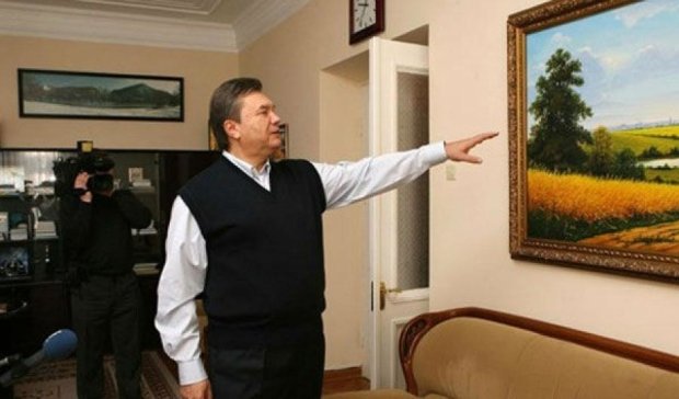 Журналисты узнали цену хором Януковича в Ростове