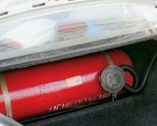 В Украине больше не будет автомобилей на газу