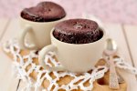 Кофейно-шоколадный кекс в кружке: рецепт для ленивых