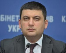 Гройсман отчитал николаевского мэра