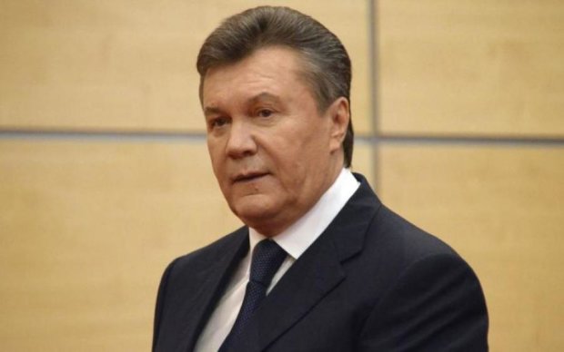 У Януковича пропала важная "малява"