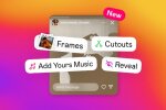 Reveal Instagram, скриншот: Instagram