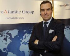 Арнульф Дамерау, засновник лондонської EuroAtlantic Group