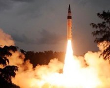 Запуск ракети КНДР показали в мережі