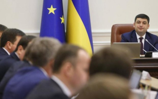 Український міністр став безхатьком через борги