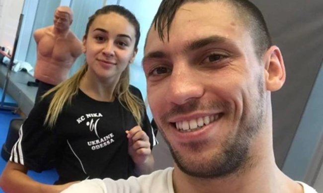 Украинские каратисты выиграли золотые медали в Китае