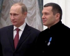 Путинские шавки вцепились друг другу в глотки: "ты совсем головой поехал"