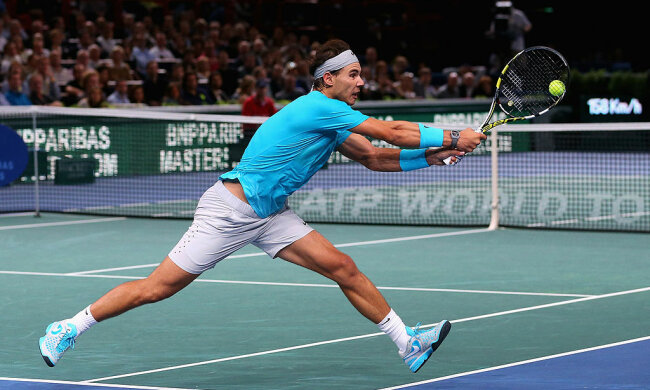 Рафаэль Надаль, Getty Images