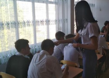 Класс, скриншот: YouTube