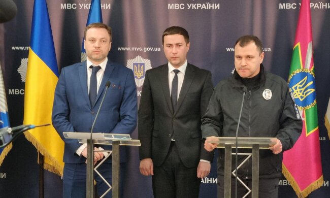 Денис Монастырский, Роман Лещенко \ фото с Фейсбук Евгения Енина