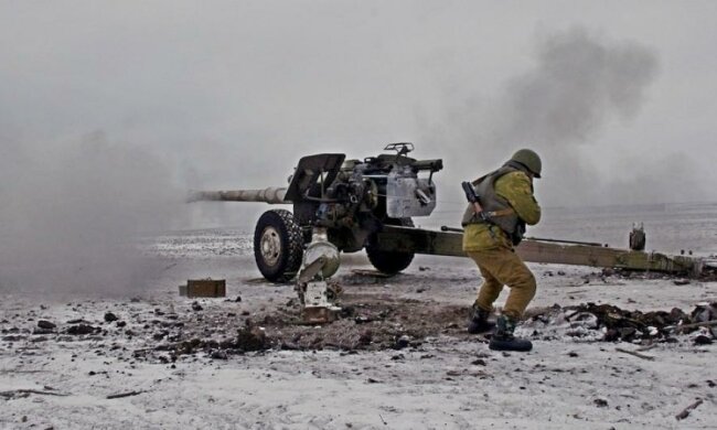 Украинская армия несет серьезные потери на Донбассе