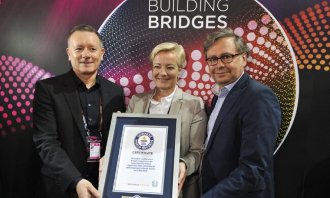 Євробачення-2017: Європа пригрозила Україні ізоляцією через Самойлову