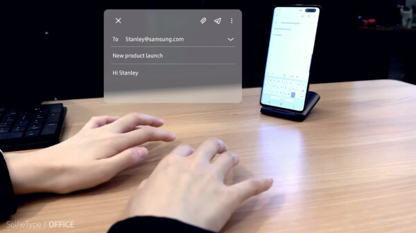 SelfieType, gizchina