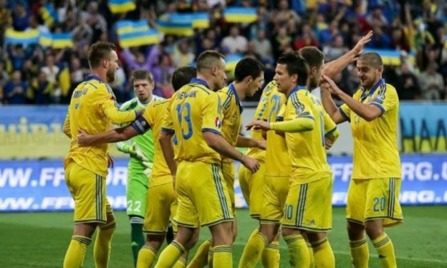 За провал на Євро-2016 збірна України отримає 8 мільйонів євро