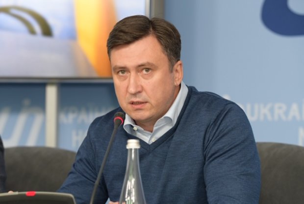 Лідер партії "Розумна Сила" Олександр Соловйов