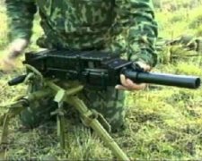 Боевики из гранатомета обстреляли бойцов АТО
