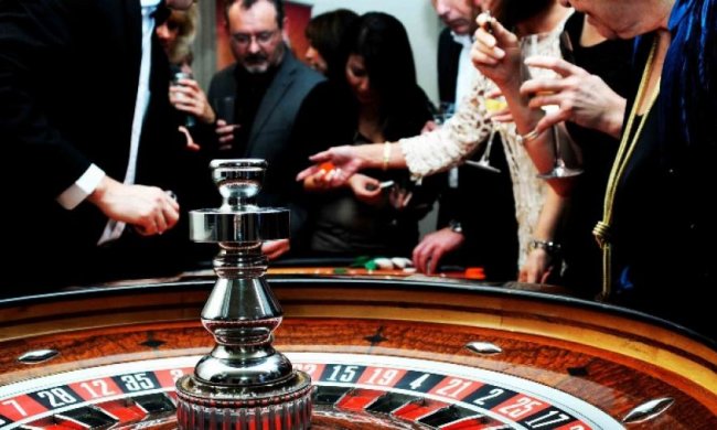 В Киеве прошел международный азартный конгресс