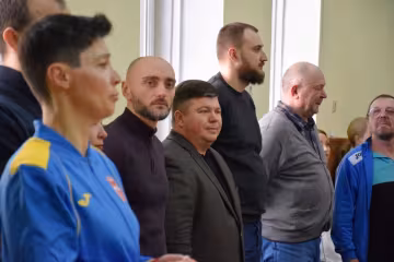 Будущие чемпионы: как на киевском Подоле дети борются за свой первый большой успех