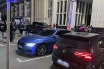 Стрітрейсери в Києві, скріншот: YouTube