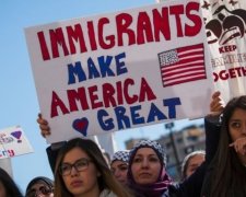 День без иммигрантов: владельцы ресторанов устроили бойкот Трампу