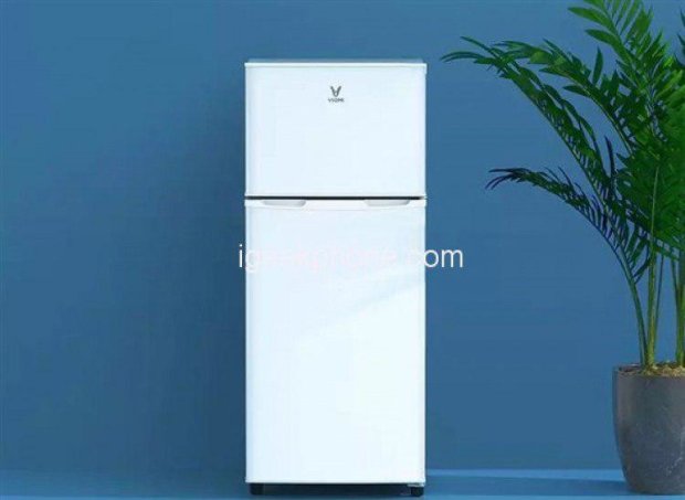 Xiaomi представила компактный холодильник за 100 долларов