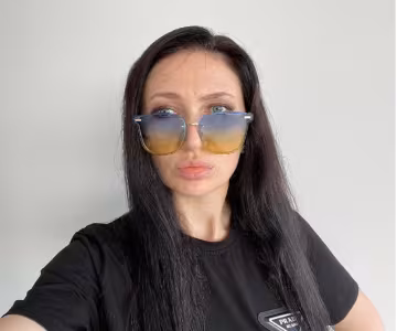 Олеся Бацман, скриншот: Instagram