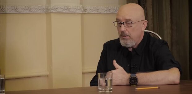 Олексій Резніков, фото: скріншот з відео