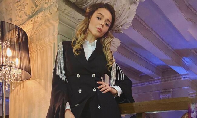 Аліна Гросу, фото - Instagram