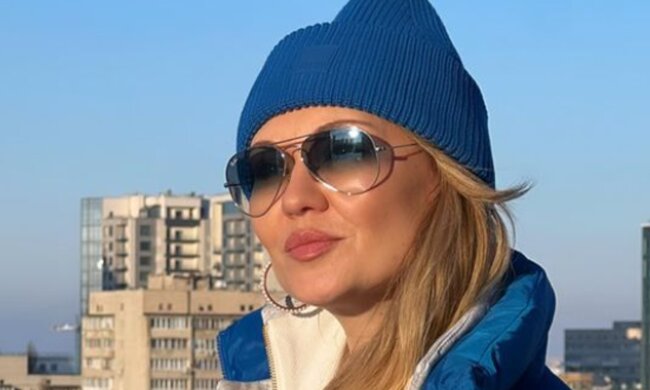 Анна Саливанчук, фото: Instagram