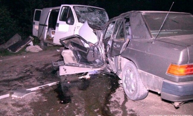 В Житомирі водій Mercedes спричинив смертельне ДТП