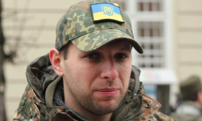 Парасюк закликав учасників блокади Донбасу до зброї