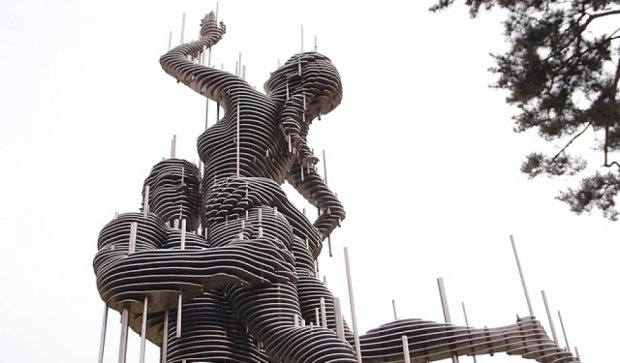 Вишуканий метал: корейський дизайнер створює скульптури із заліза (фото)