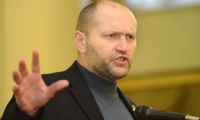 Борислав Береза назвал отставку Наливайченко позором 