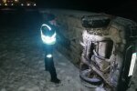 ДТП, фото: Facebook поліція Івано-Франківської області