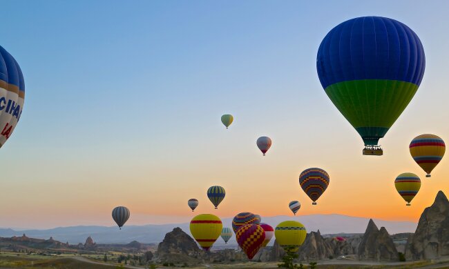 Турция / фото: Pixabay
