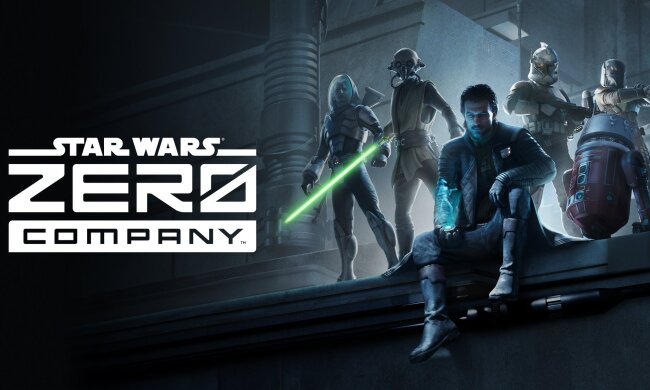 Star Wars: Zero Company — фінальний трейлер