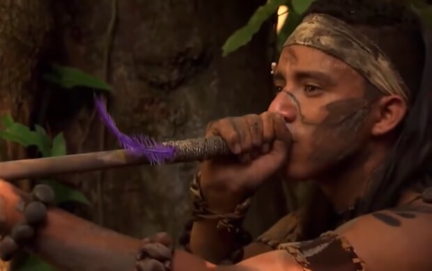 Цивилизация Майя, кадр из документального фильма