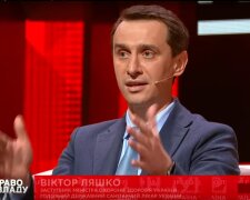 Віктор Ляшко, скрін з відео