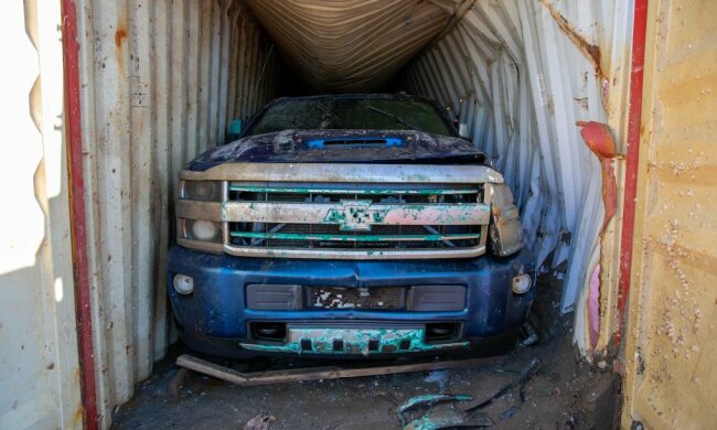 Chevrolet Silverado, autocentre