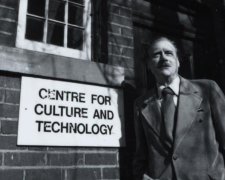 Маршалл Маклюэн: главные работы ученого