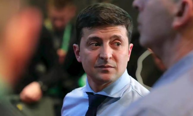 Владимир Зеленский